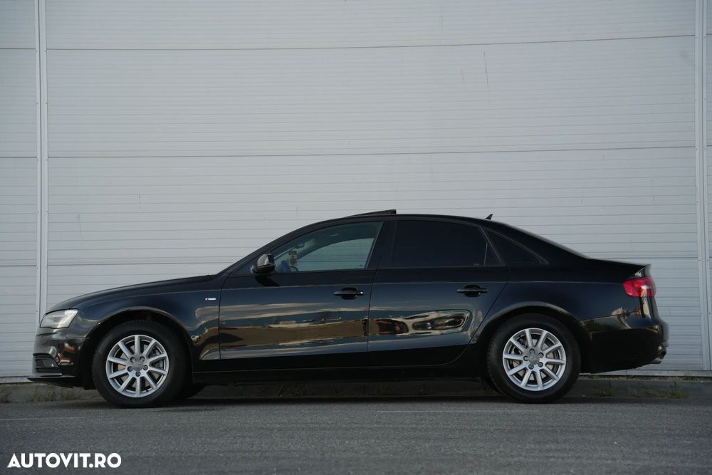 Audi A4 Limuzina - 6