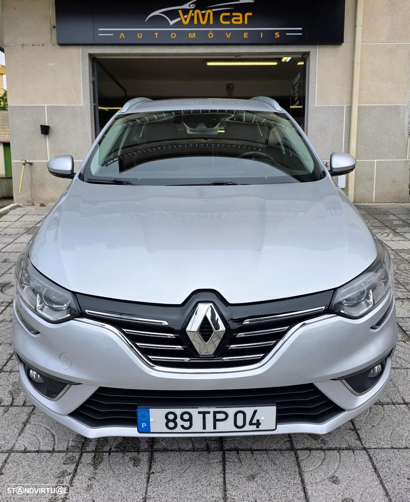 Renault Mégane Sport Tourer 1.5 dCi Intens - 19