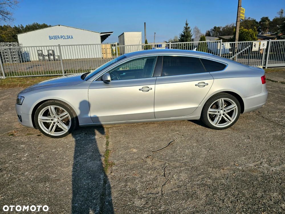 Audi A5 Sportback - 9