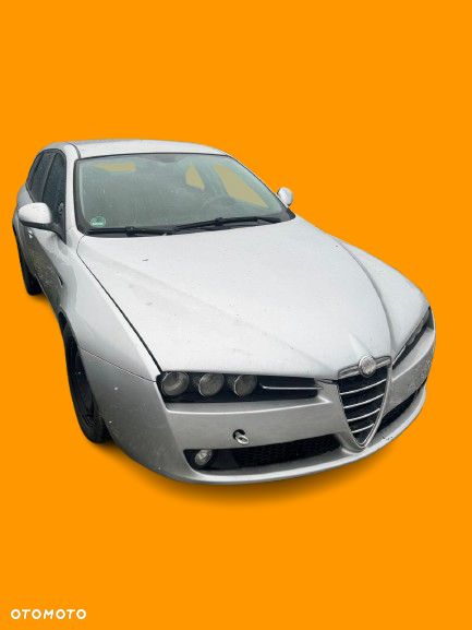 ALFA ROMEO 159 1.9 JTDM 16V 110kW/150KM KOLOR 565A 565/A WSZYSTKIE CZESCI - 2