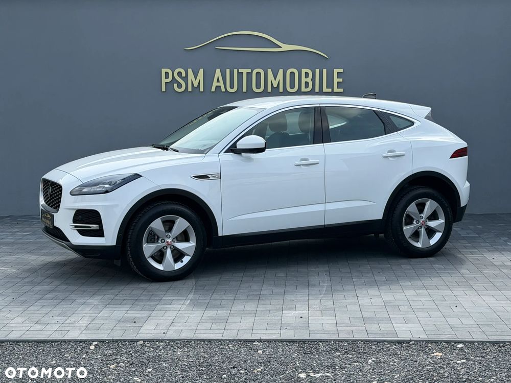 Jaguar E-Pace 1.5 P160 mHEV SE - 2