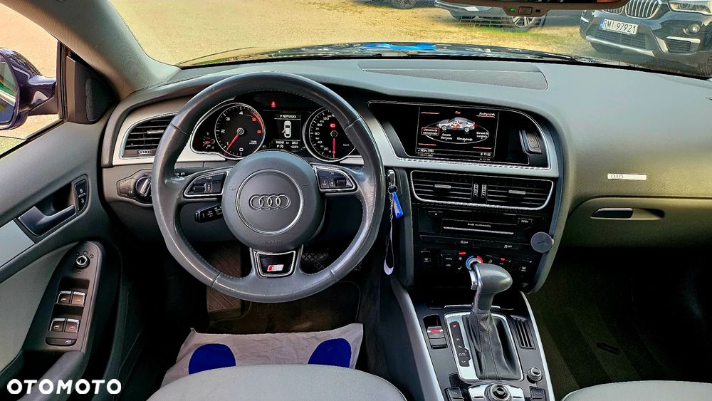 Audi A5 Sportback 2.0 TDI DPF (clean diesel) multitronic - 26