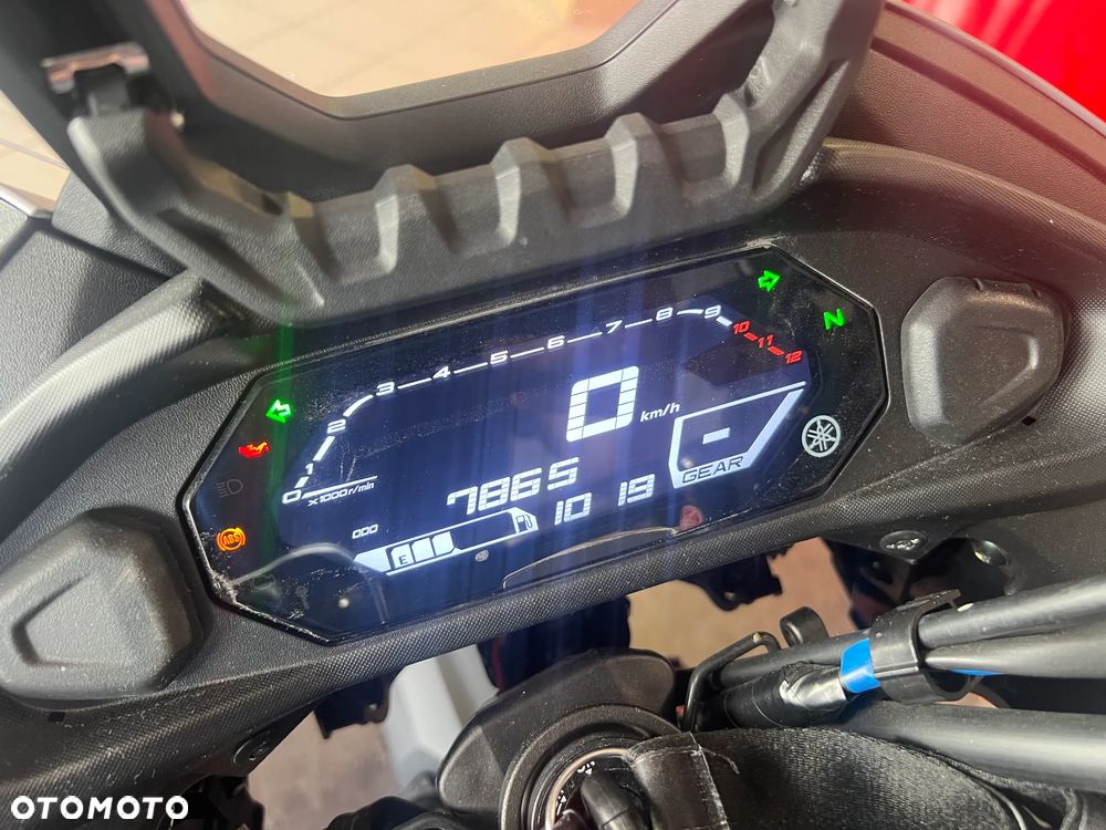 Yamaha Tracer - 12