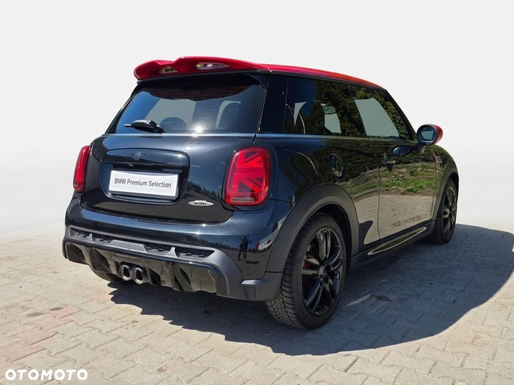 MINI John Cooper Works Sport-Aut - 10