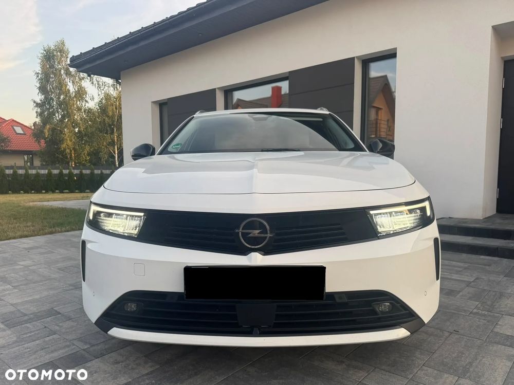 Opel Astra 1.5 D Automatik Business Elegance - 35