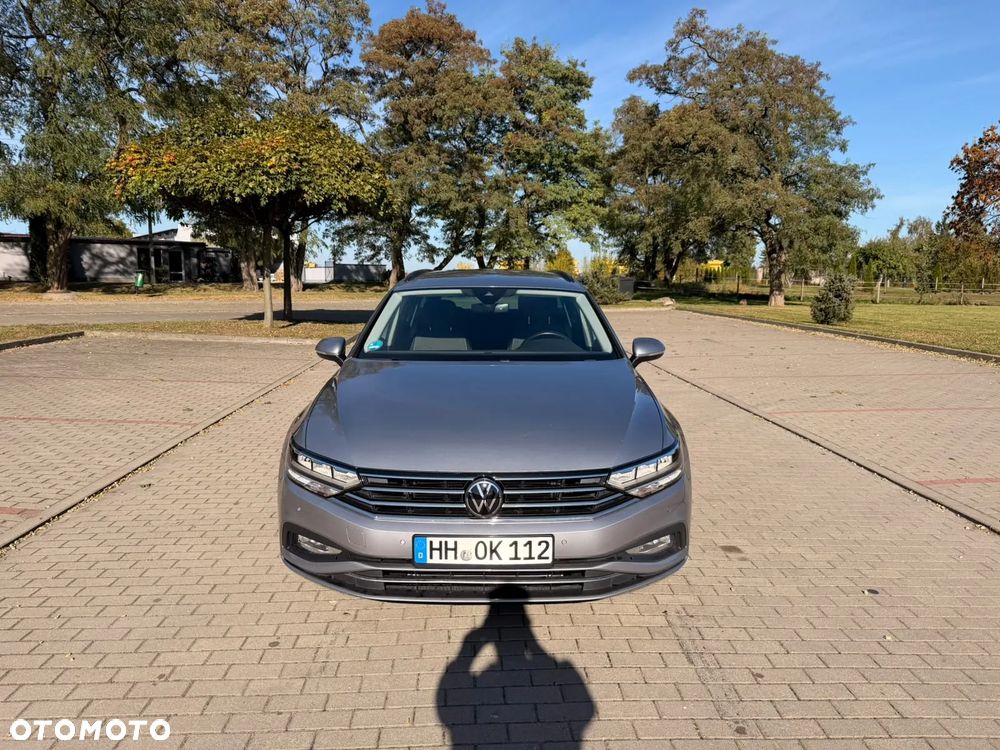 Volkswagen Passat 2023 photo 5