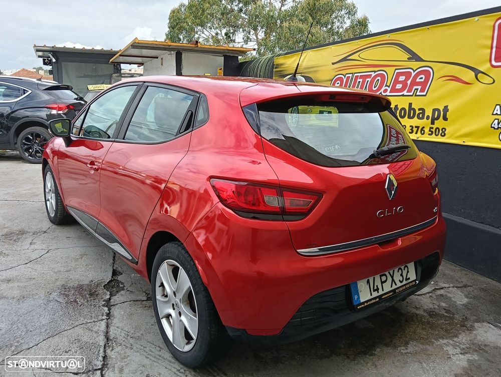 Renault Clio 1.5 dCi Dynamique S - 18