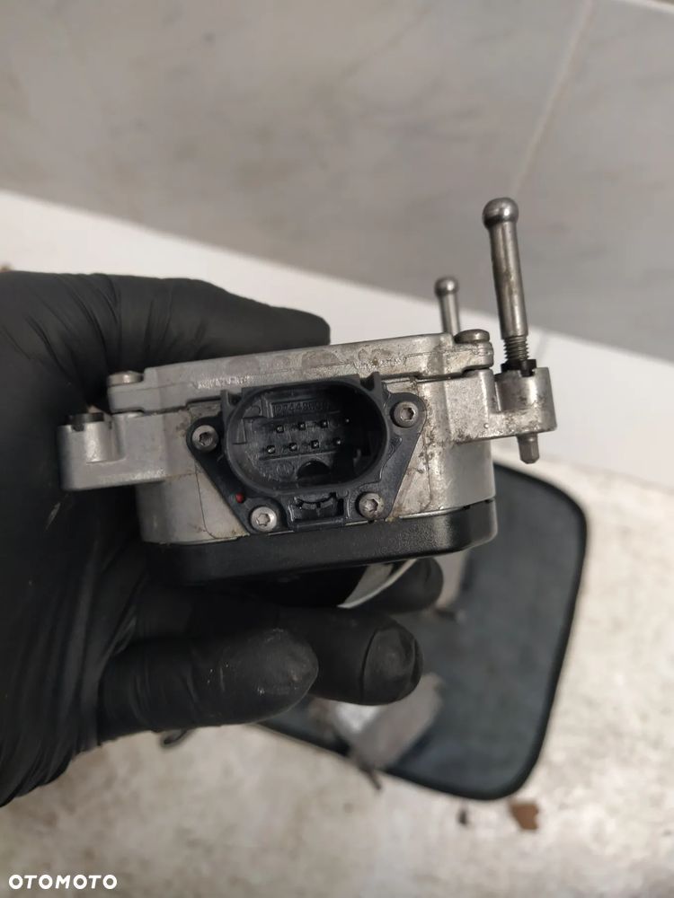 VW AUDI PORSCHE RADAR MODUŁ RADAR ACC DISTRONIC BOSCH - 11