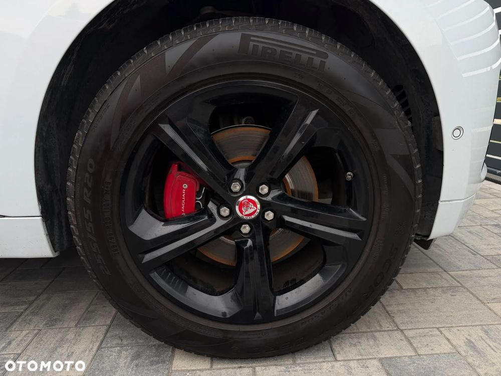 Jaguar F-Pace 3.0 V6 AWD S - 14