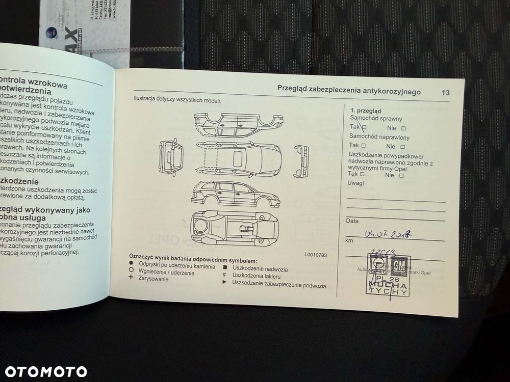 Opel Astra - 23