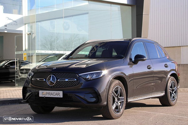 Mercedes-Benz GLC 220 d 4Matic AMG Advanced