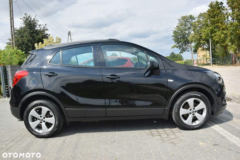 Opel Mokka X 1.4 (ecoFLEX) ECOTEC Start/Stop Edition - 10