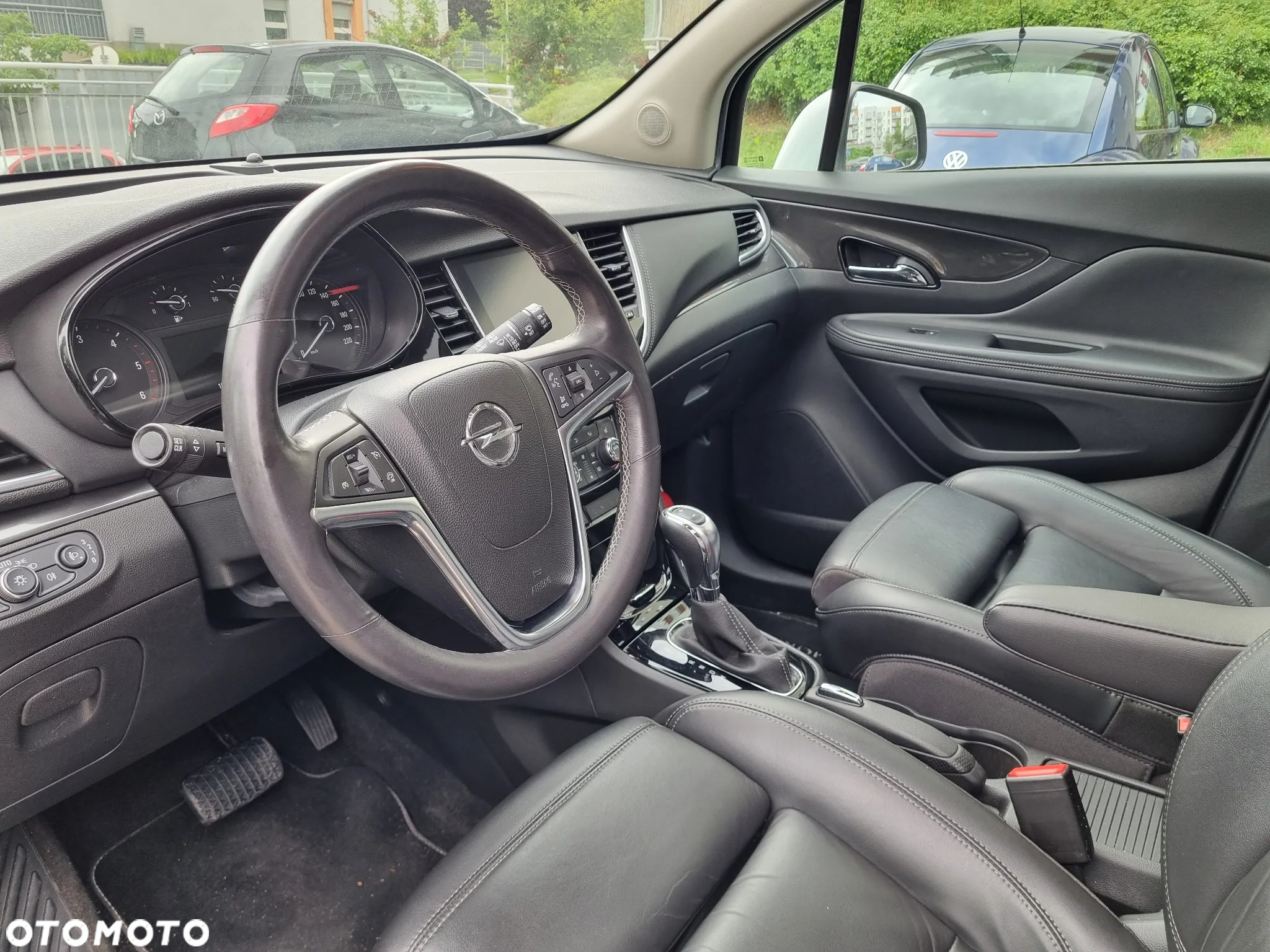Opel Mokka - 9