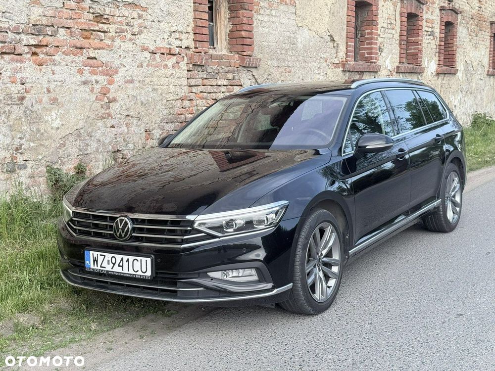 Volkswagen Passat Variant 2.0 TDI 4Mot Elegance DSG - 32