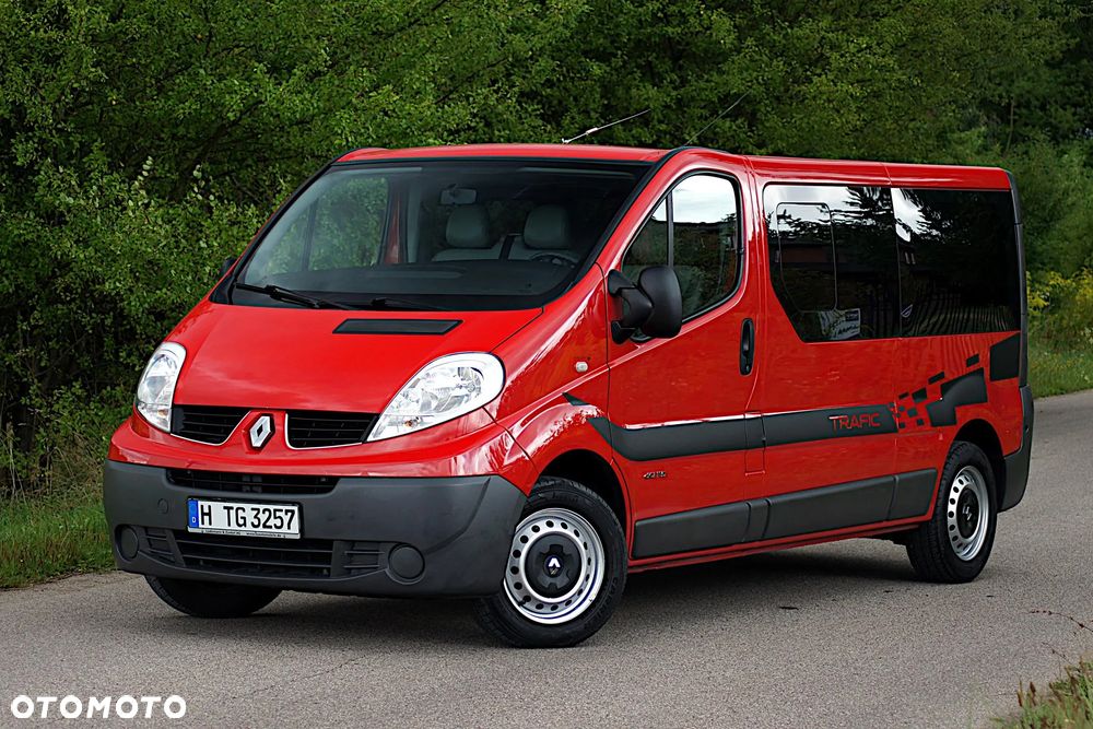 Renault Trafic L2H1 Komfort - 6
