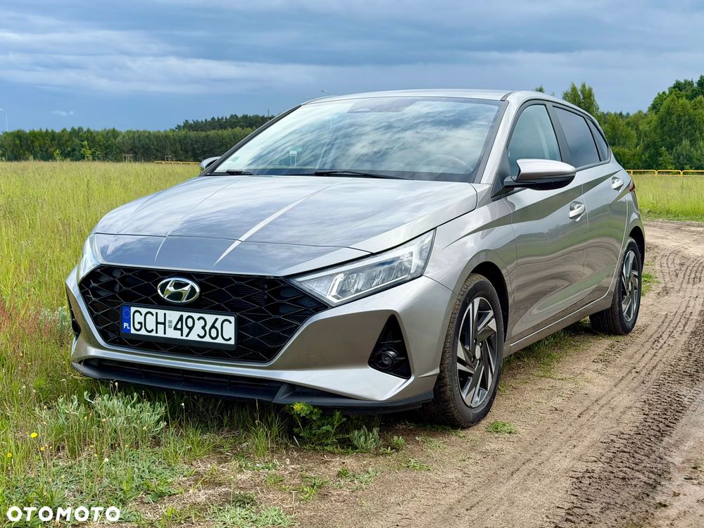 Hyundai i20 1.2 Modern - 1