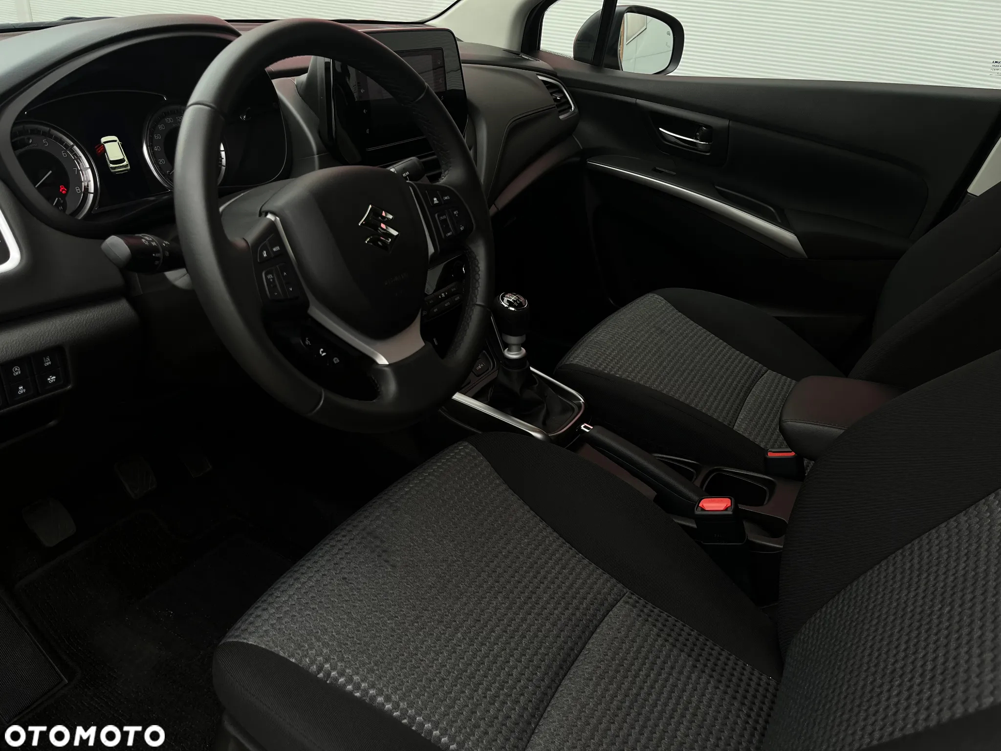 Suzuki SX4 S-Cross 1.4 SHVS Premium - 5