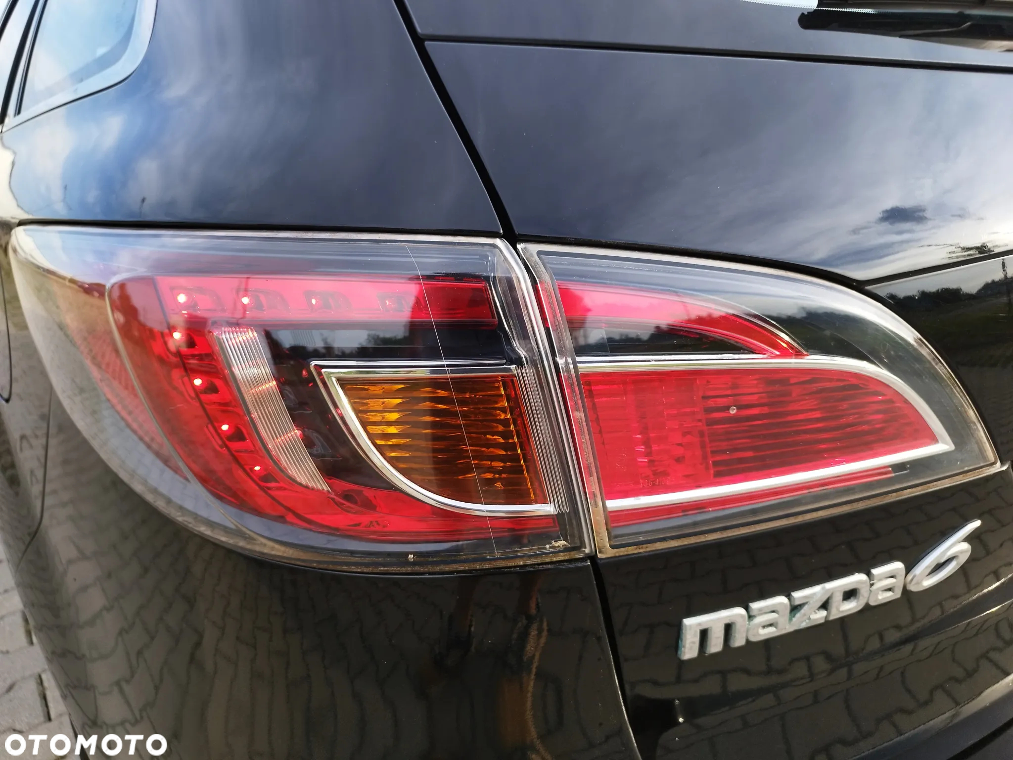 Mazda 6 Sport 2.0 Active - 33