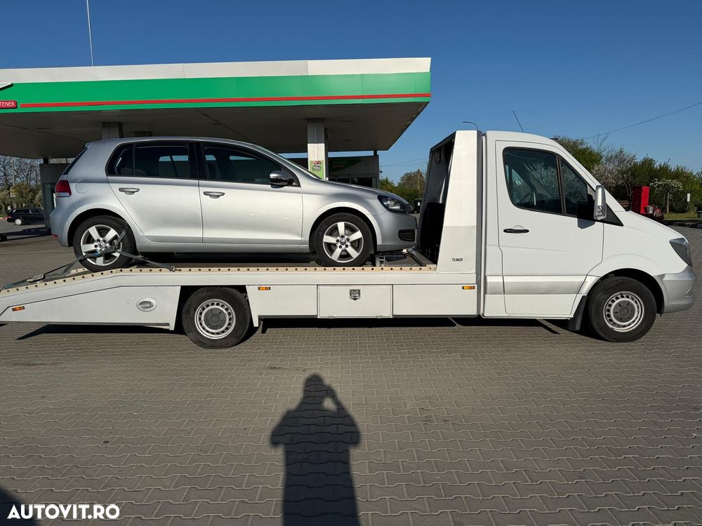 Mercedes-Benz SPRINTER 319 CDI - 6