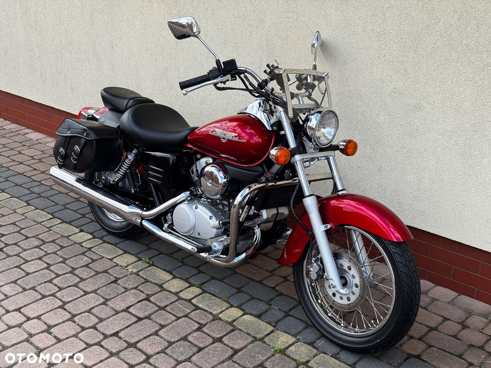 Honda VT - 1
