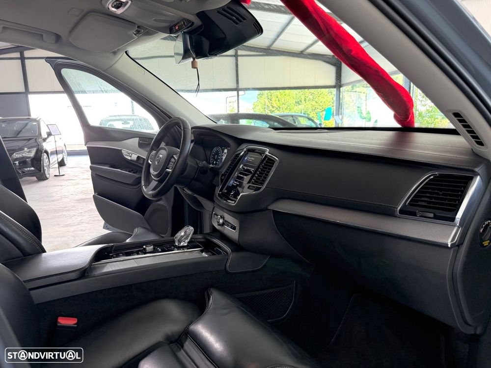 Volvo XC 90 2.0 B5 Inscription AWD - 35
