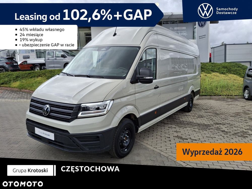 Volkswagen Crafter