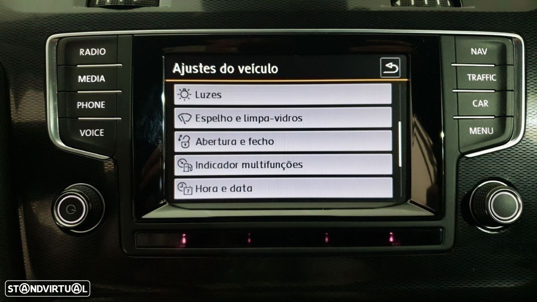 VW Golf 2.0 TDi GTD DSG - 30