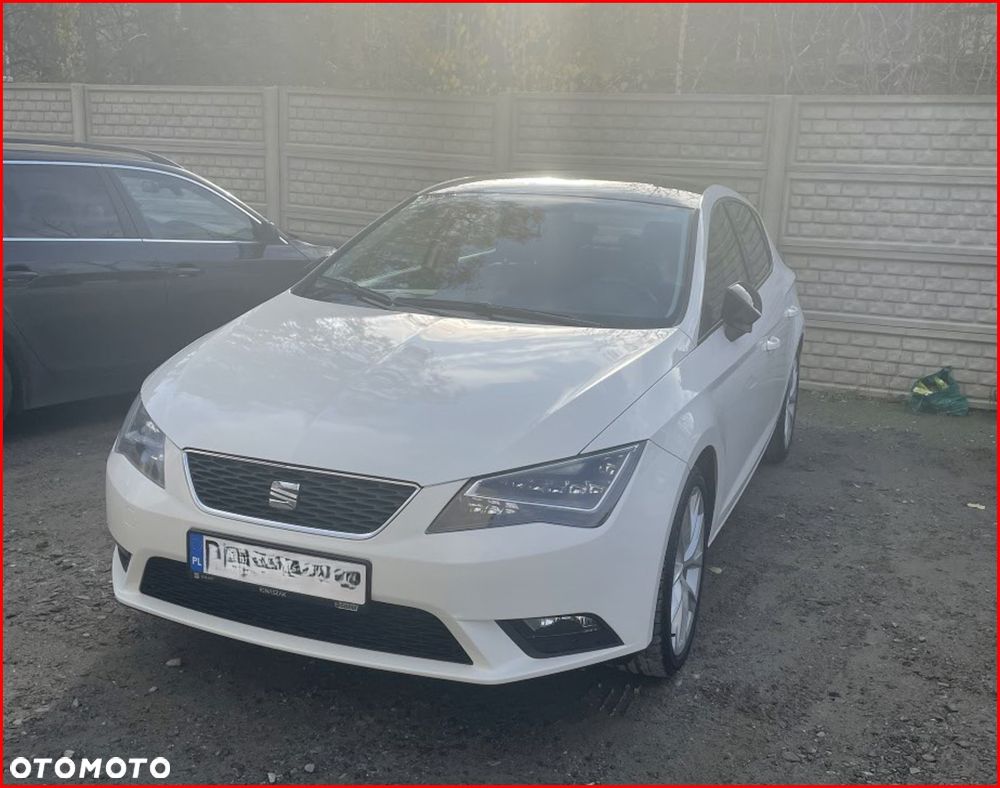 Seat Leon 2015 photo 4