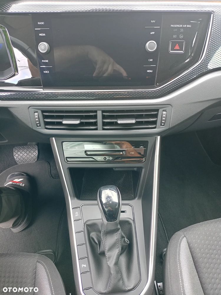 Volkswagen Polo 1.0 TSI DSG Comfortline - 12