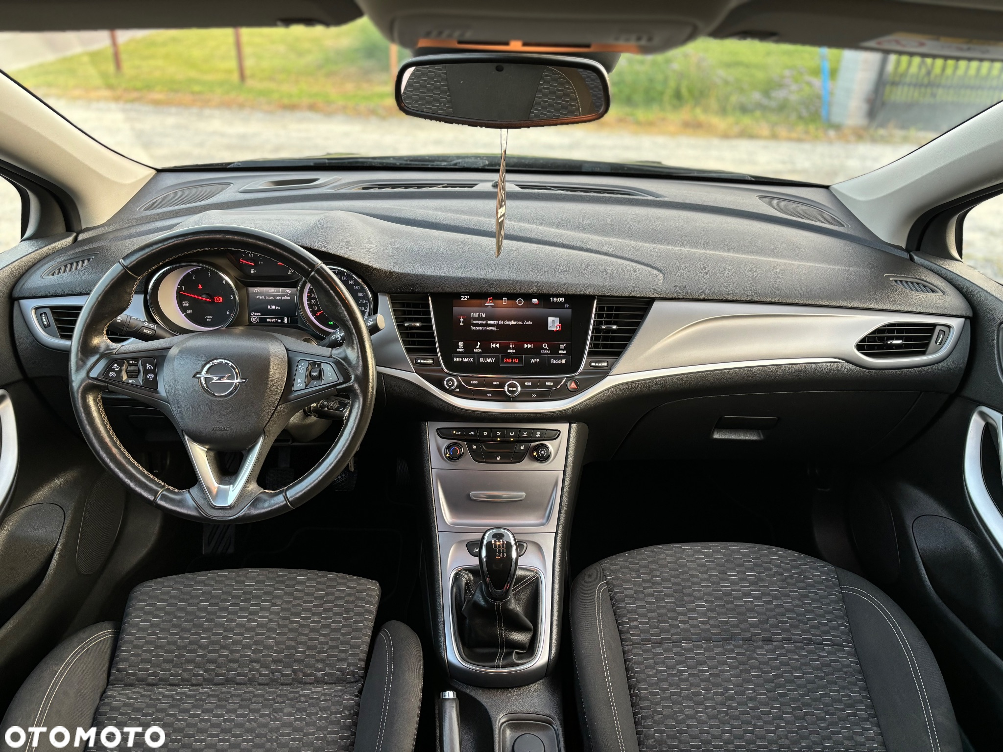 Opel Astra - 13