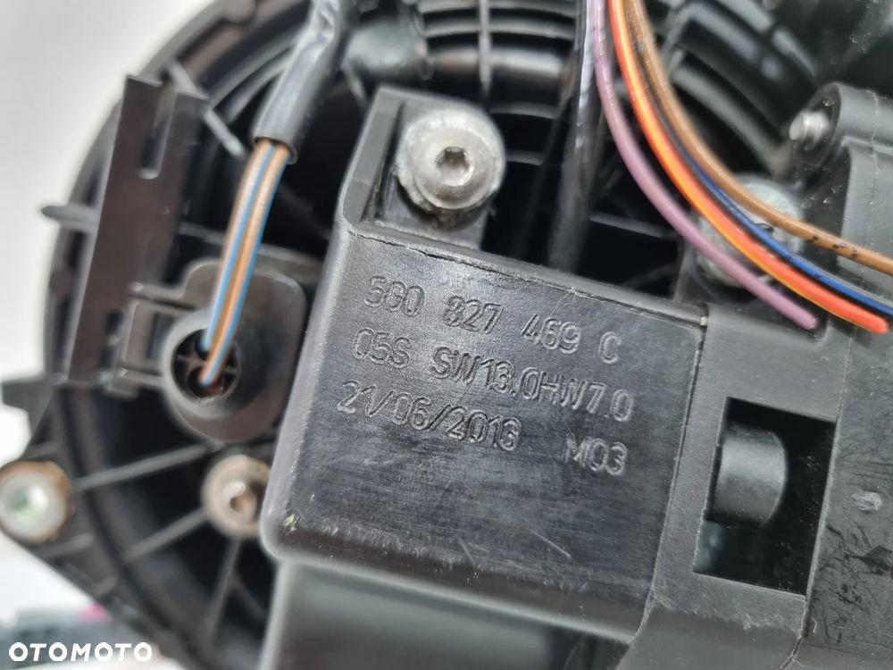 VW GOLF VII PASSAT B8 KAMERA COFANIA 5G0827469C - 5