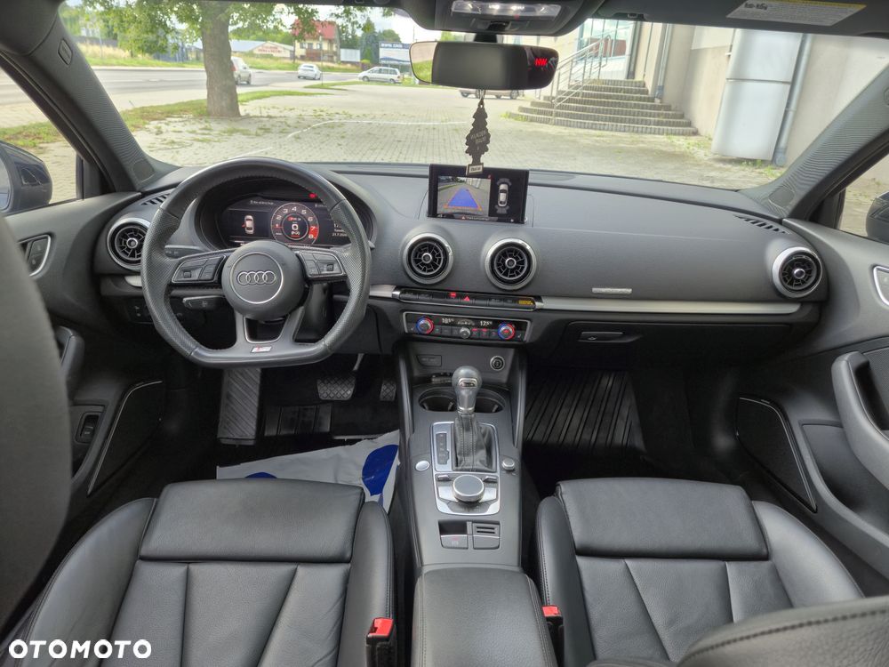 Audi A3 Limousine 40 TFSI quattro S tronic S line - 22