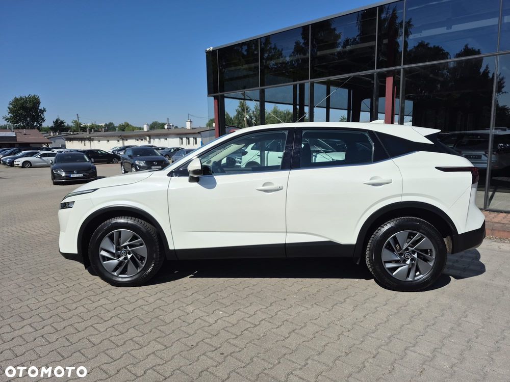 Nissan Qashqai - 11