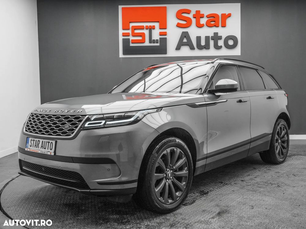 Land Rover Range Rover Velar 2.0 S - 1