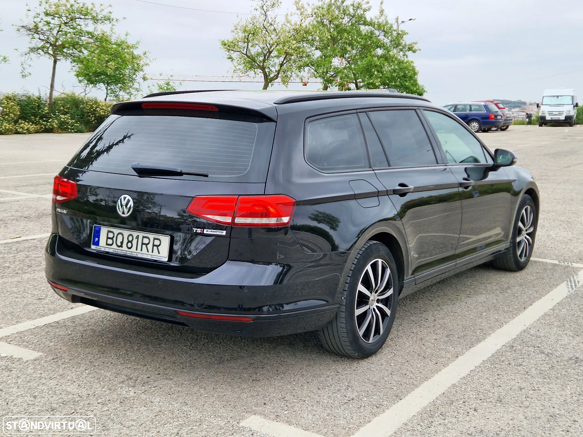 VW Passat Variant 1.4 TSI (BlueMotion ) Comfortline - 3