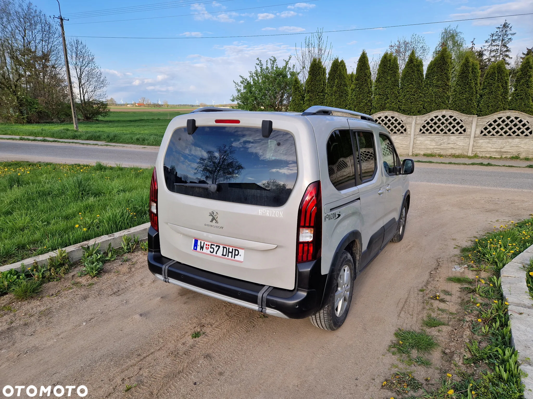 Peugeot Rifter Long 1.2 PureTech Allure Pack S&S - 2