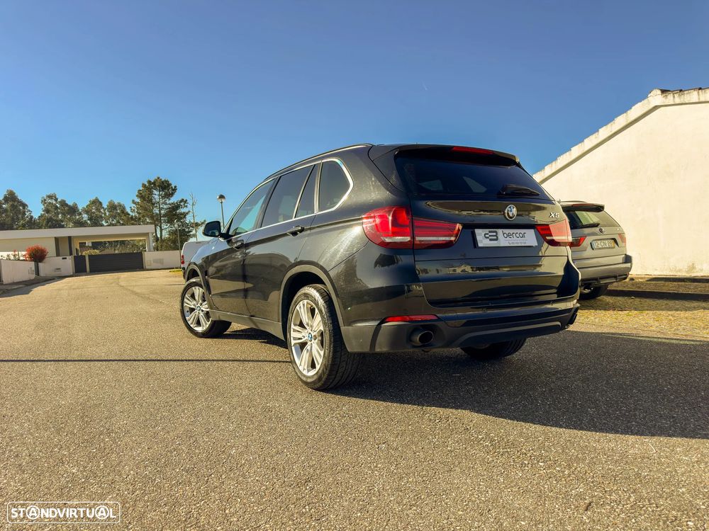 BMW X5 xDrive25d Sport-Aut. - 25