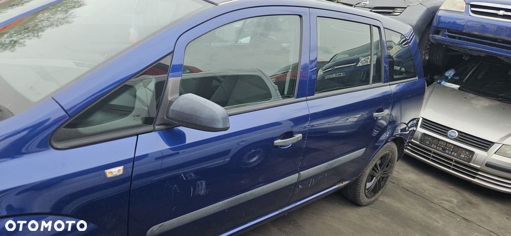 OPEL ZAFIRA B 1.9CDTI 05-08 OSŁONA PRZECIWSŁONECZNA LEWA PRAWA - 9
