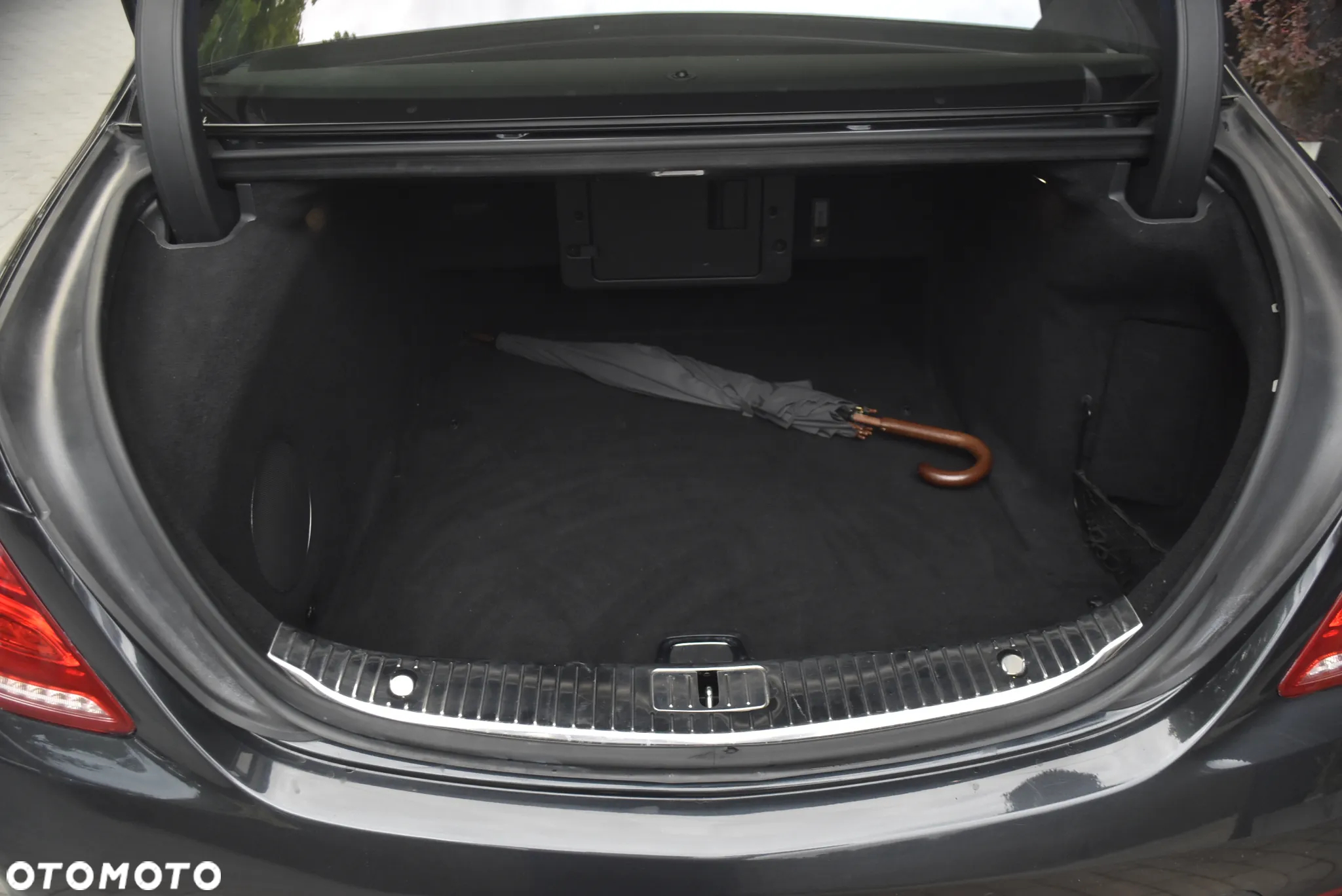 Mercedes-Benz Klasa S 500 4-Matic L 7G-TRONIC - 13