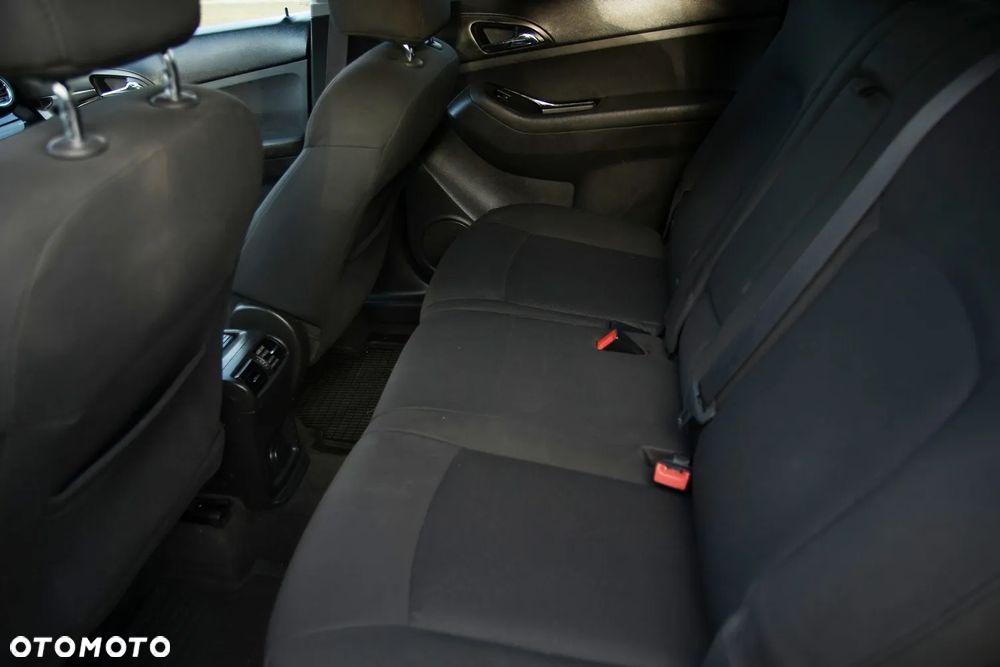 Chevrolet Orlando - 21