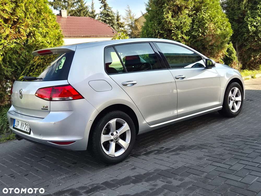 Volkswagen Golf 1.4 TSI BlueMotion Technology Comfortline - 11