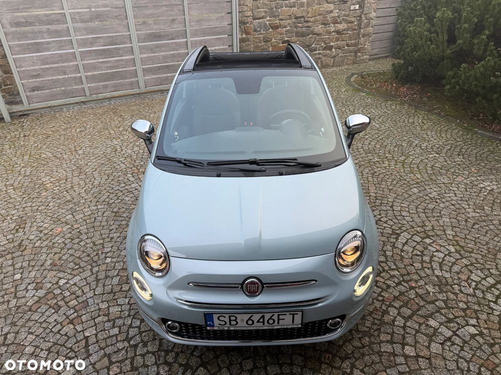 Fiat 500 1.0 Hybrid Dolcevita - 12