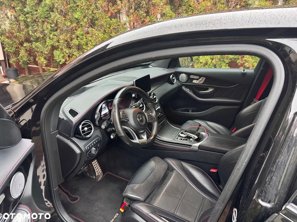 Mercedes-Benz GLC AMG Coupe 43 4-Matic - 5