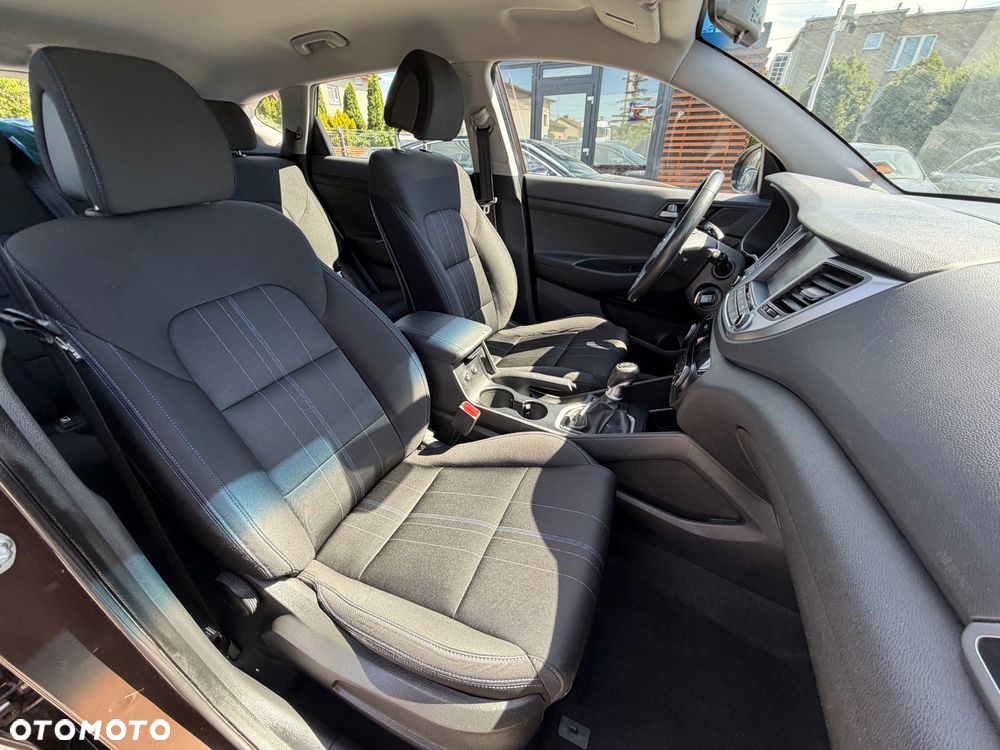 Hyundai Tucson 1.6 Turbo 2WD Go+ - 36