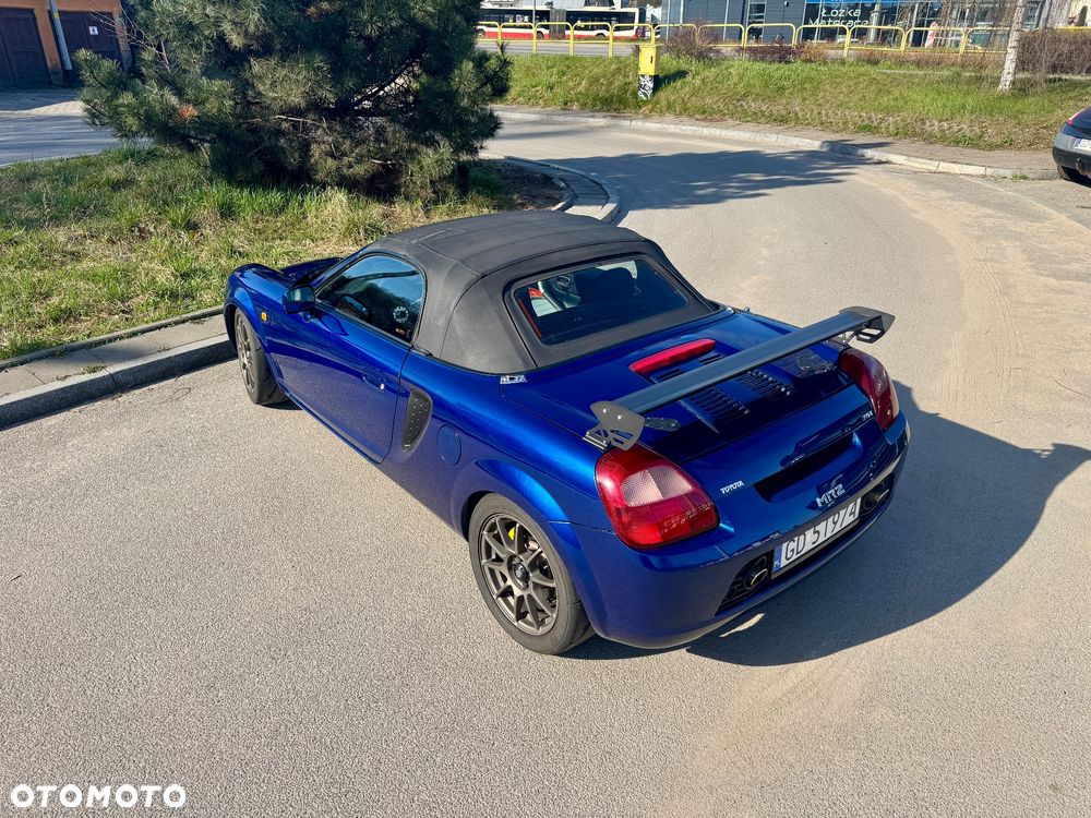 Toyota MR2 1.8 VVT-i - 5