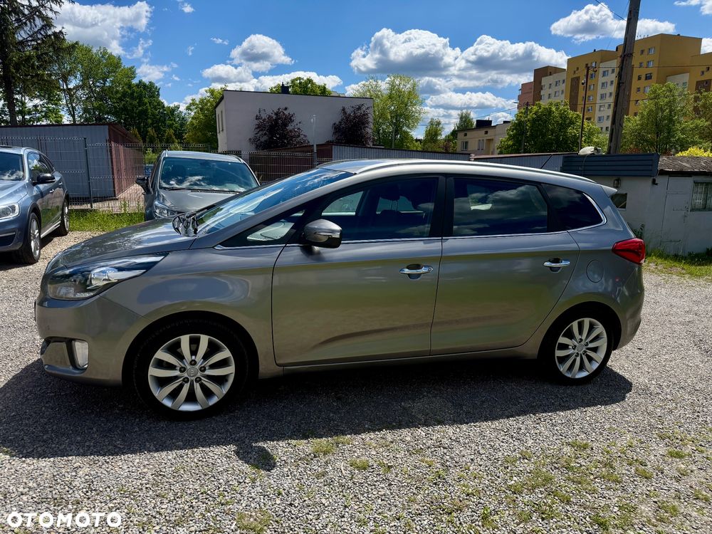 Kia Carens 1.6 GDI L 7os - 12