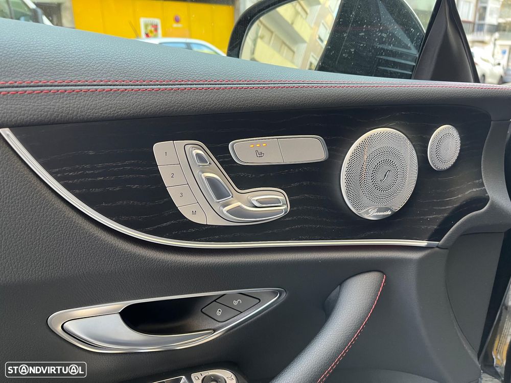 Mercedes-Benz E 53 AMG 4-Matic+ - 2