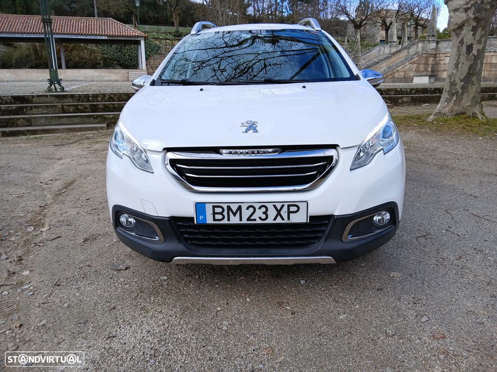 Peugeot 2008 PureTech 82 Style - 5