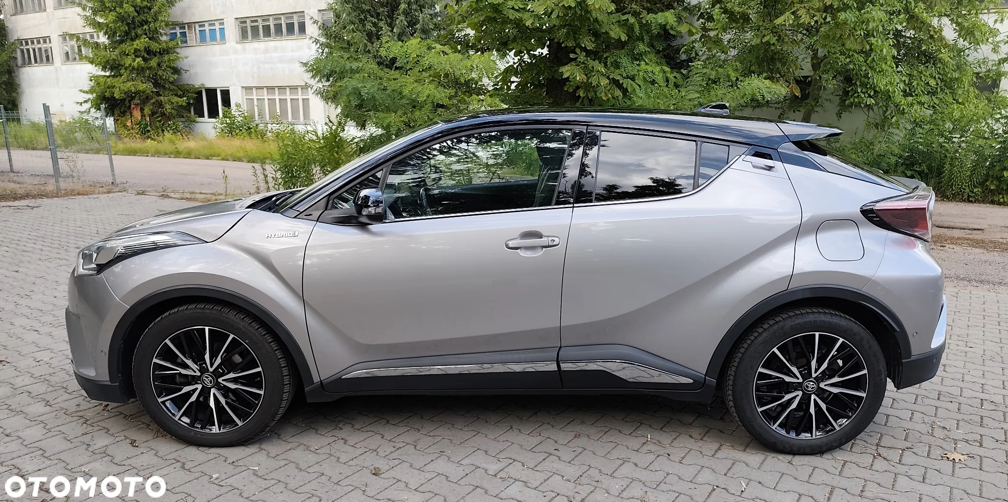Toyota C-HR 1.8 Hybrid GPF Executive - 9