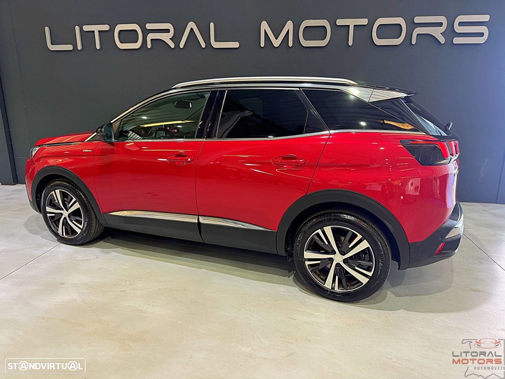 Peugeot 3008 1.5 BlueHDi GT Line - 7